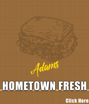 Adams Hometown Fresh