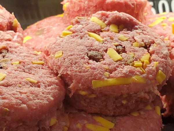 Gourmet Burger Patties