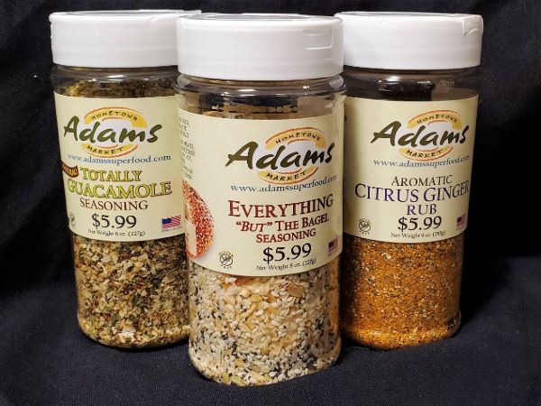 Adams Spices