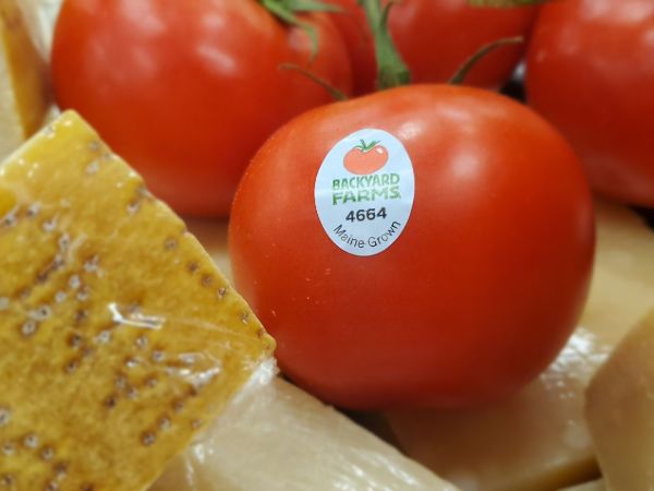 Backyard Farms Tomatoes
