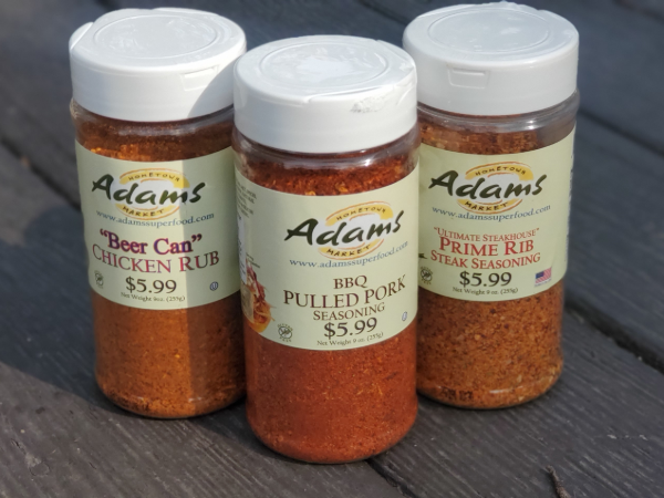 Adams Spices