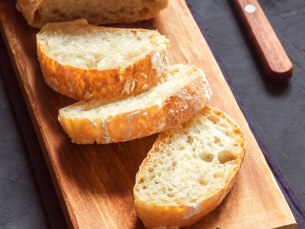 Store Baked Italian Bread