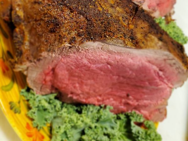 Store Baked Roast Beef