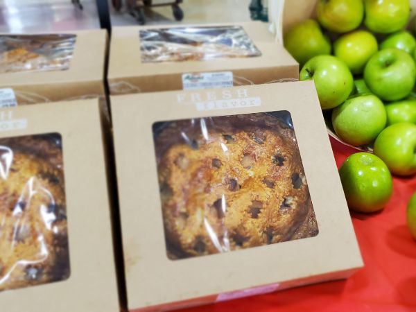 Local Legend Pie