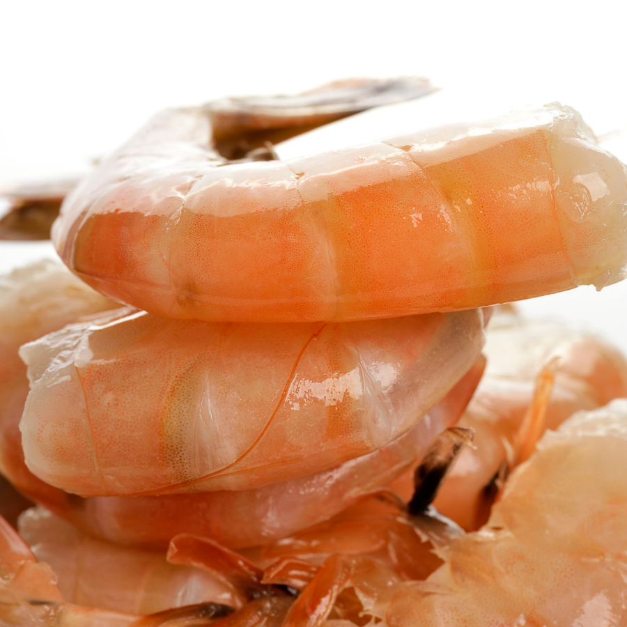 Naked Shrimp
