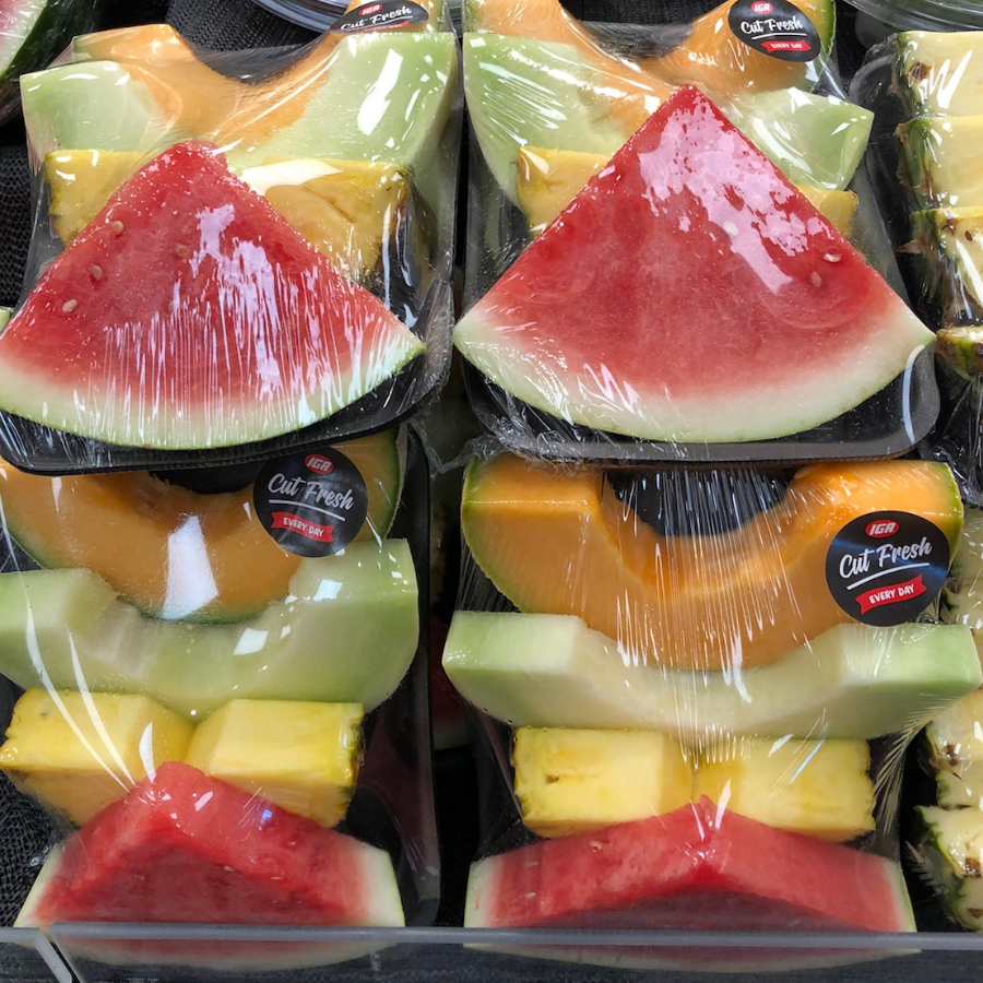 Fresh Cut Fruit