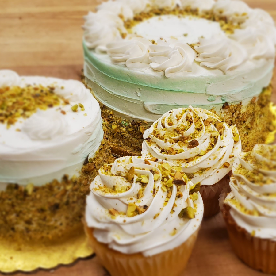 Cake of the Month