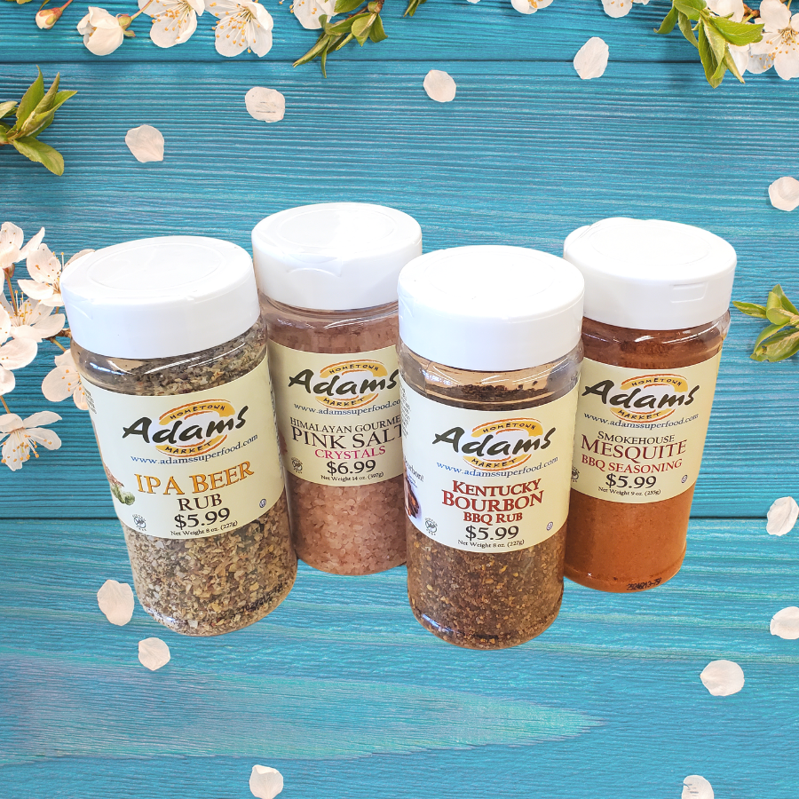 Adams Spices