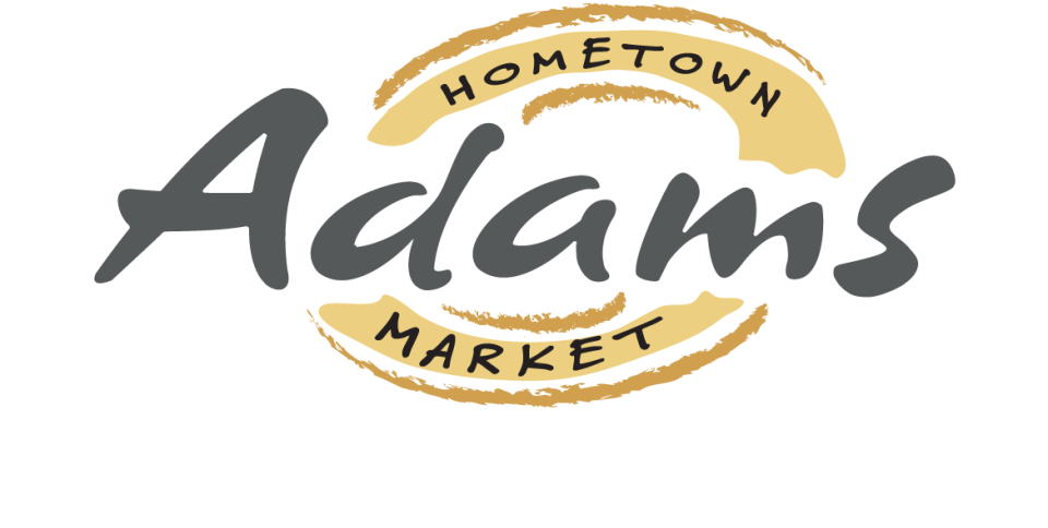 Adams Hometown Markets Logo