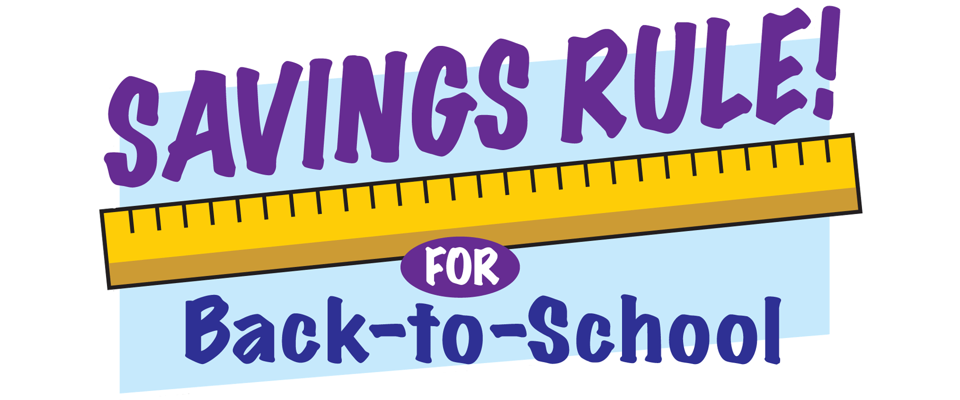 Saving Rule for Back to School