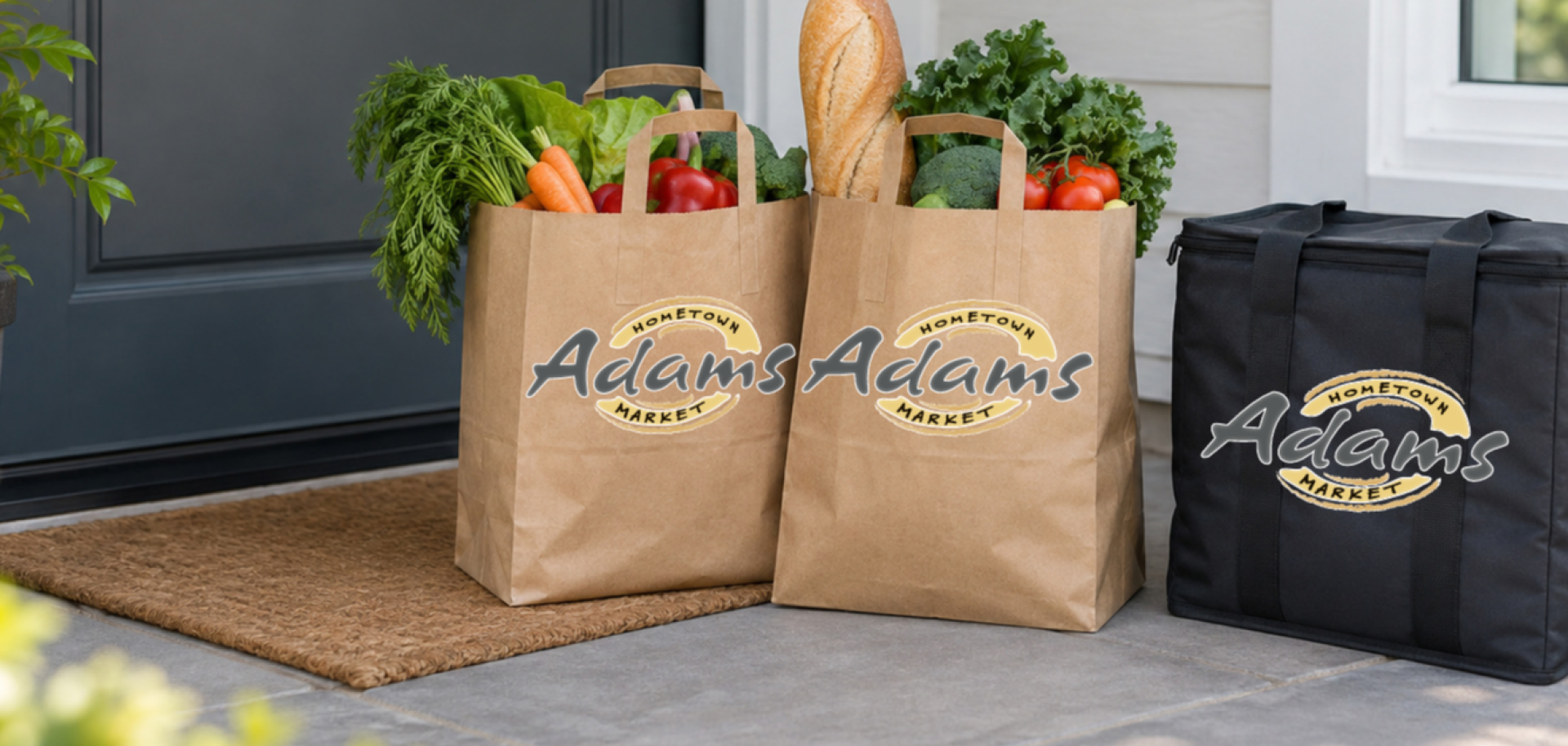 Adams Local Delivery